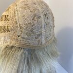 Beautiful blonde long wig. Blms431