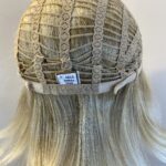 Beautiful blonde long wig. Blms431