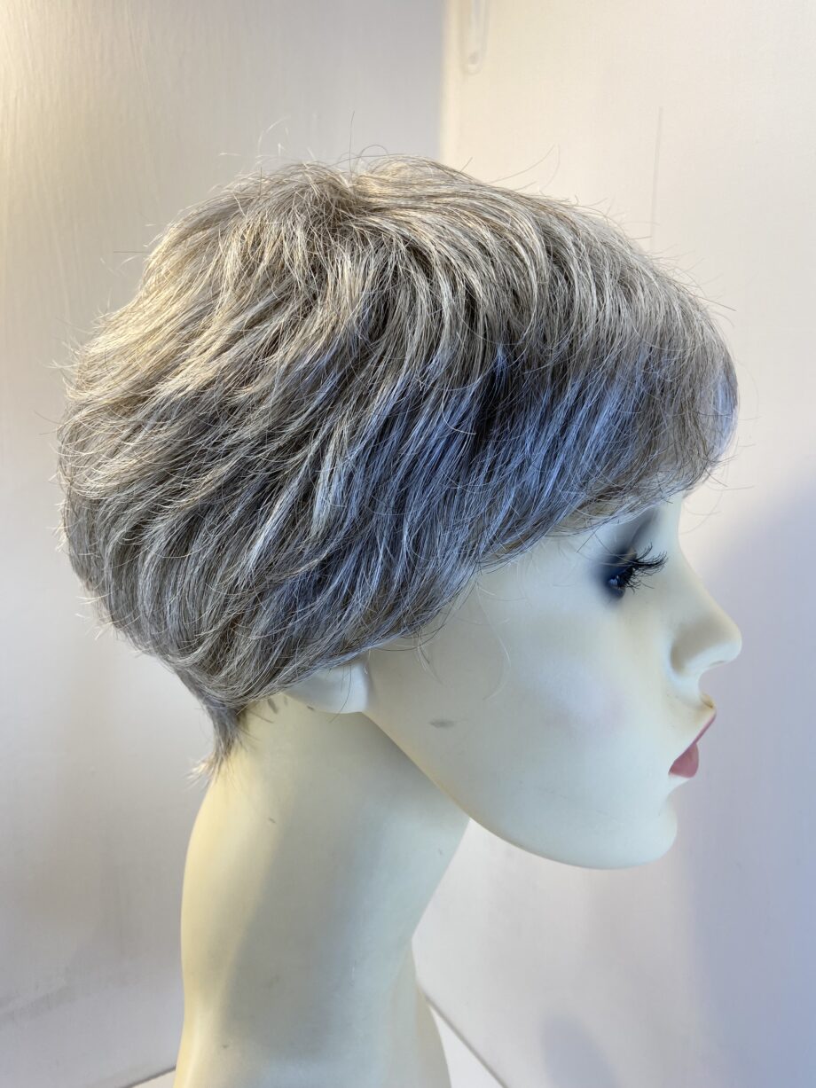 As new short grey gsw432