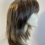 New long brown wig. Brls434