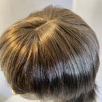 New long brown wig. Brls434