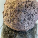 New long brown wig. Brls434