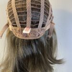 New long brown wig. Brls434