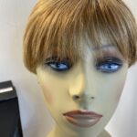 Petite honey blonde wig. Bblss431