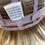 Petite honey blonde wig. Bblss431