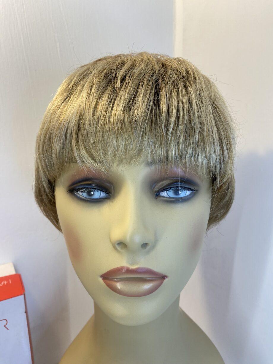 Ellen Wille rooted light brown wig. Bblss432