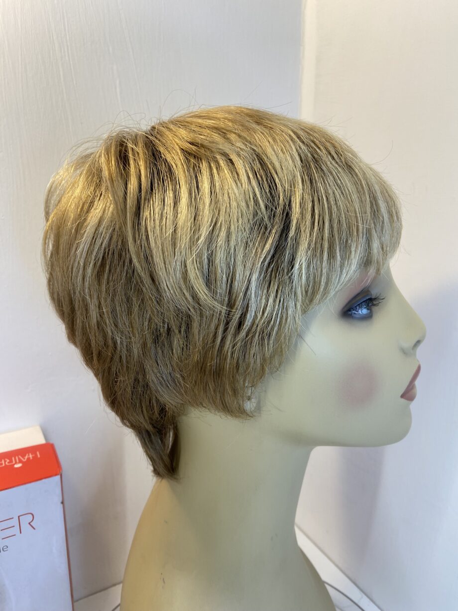 Ellen Wille rooted light brown wig. Bblss432