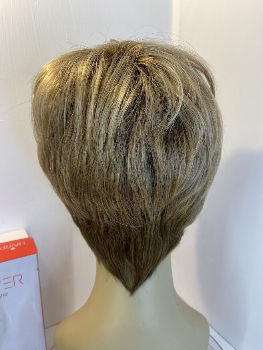 Ellen Wille rooted light brown wig. Bblss432