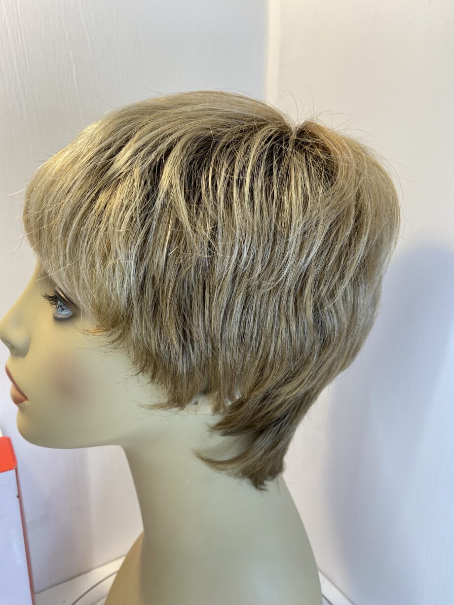 Ellen Wille rooted light brown wig. Bblss432
