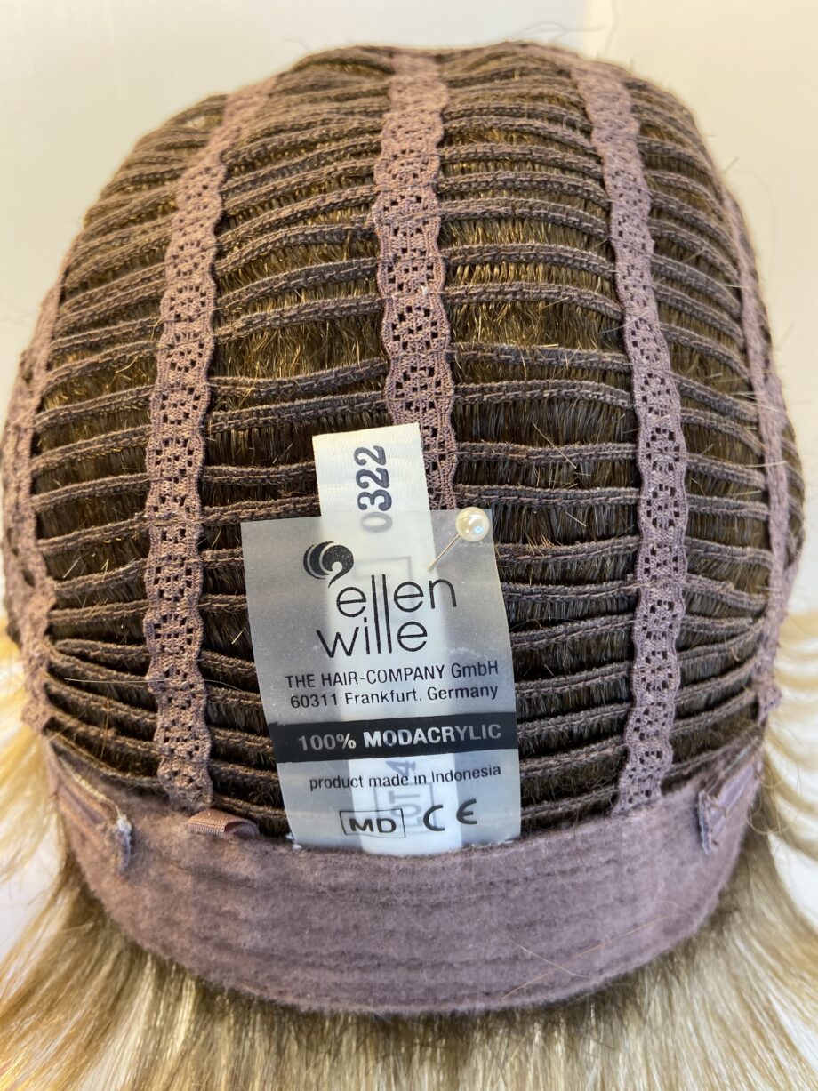Ellen Wille rooted light brown wig. Bblss432