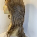 Stunning New long brown wig. Brls583