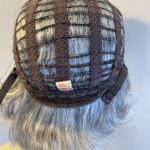 New long grey wavy wig. Gmw584