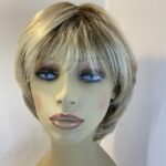 Blonde rooted wig. Blss590