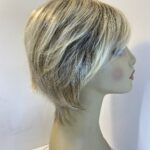 Blonde rooted wig. Blss590