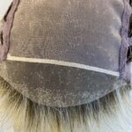 Blonde rooted wig. Blss590