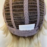 Blonde rooted wig. Blss590