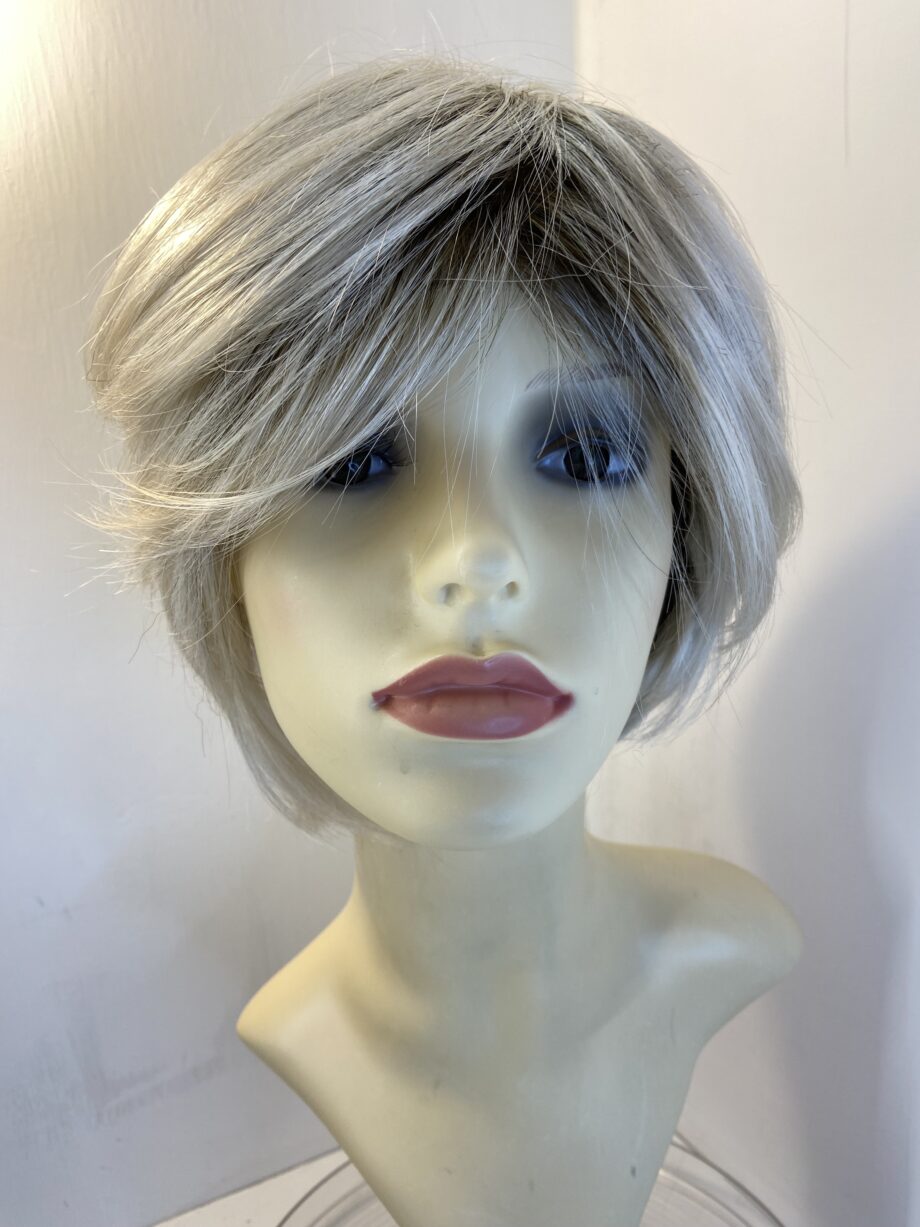Rooted blonde Ellen Wille wig. Blss591