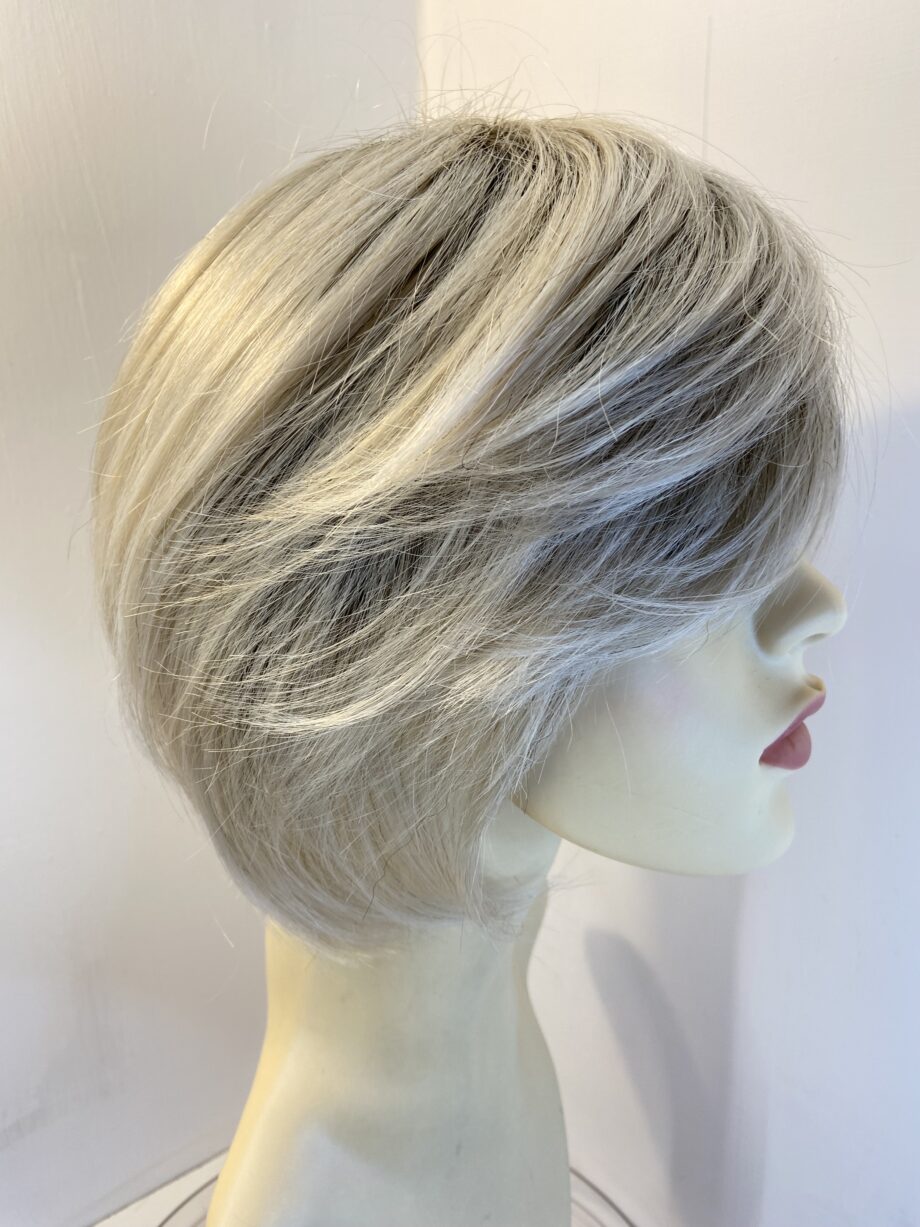 Rooted blonde Ellen Wille wig. Blss591