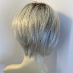 Rooted blonde Ellen Wille wig. Blss591