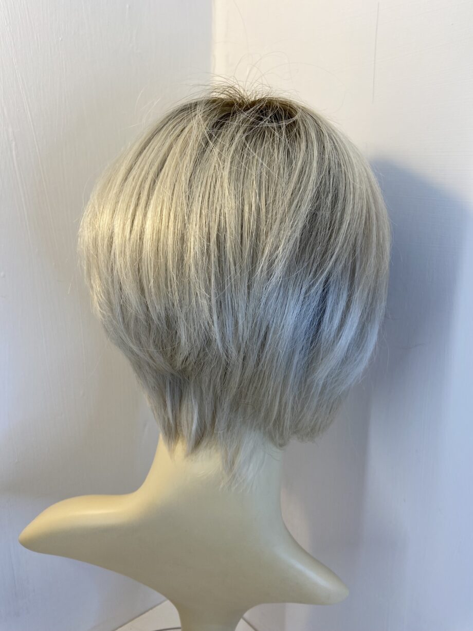 Rooted blonde Ellen Wille wig. Blss591