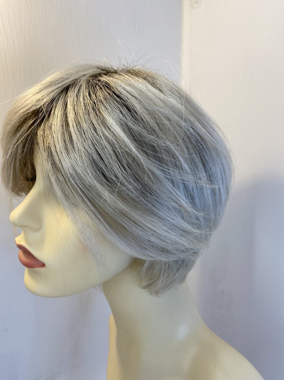 Rooted blonde Ellen Wille wig. Blss591