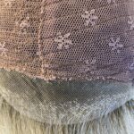 Rooted blonde Ellen Wille wig. Blss591