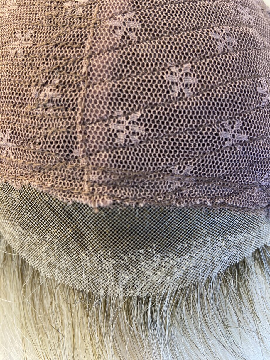 Rooted blonde Ellen Wille wig. Blss591