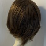 Super silky shiny new brown wig. Bbrss434