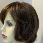Super silky shiny new brown wig. Bbrss434