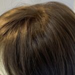 Super silky shiny new brown wig. Bbrss434