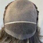 Super silky shiny new brown wig. Bbrss434