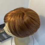 Light red short new wig. Bbrss435 red.