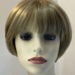 New blonde Rene of Paris wig. Bblss438
