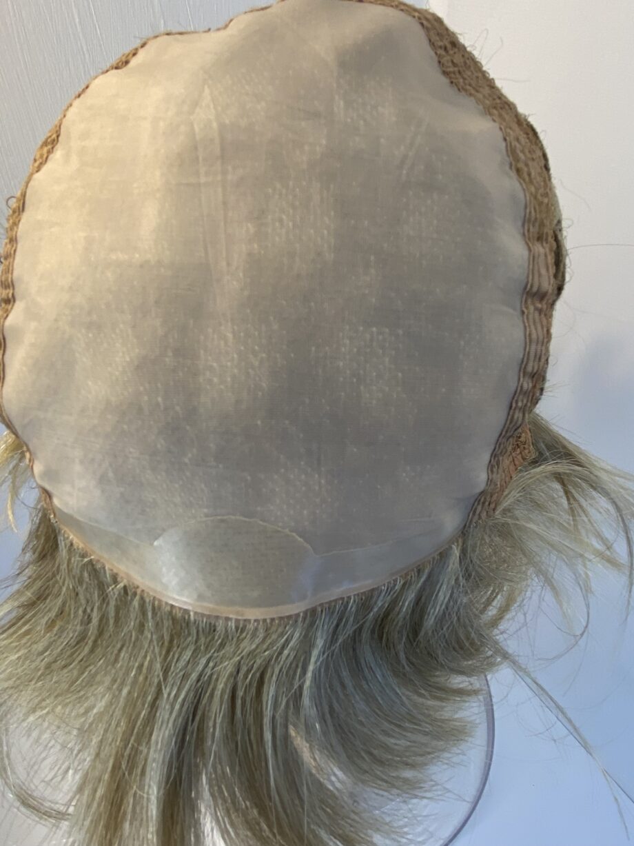 New blonde Rene of Paris wig. Bblss438