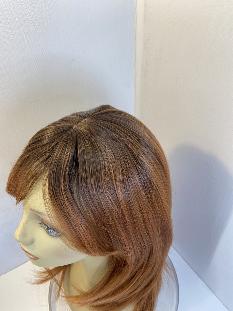 EMMOR new red long wig. Rls331