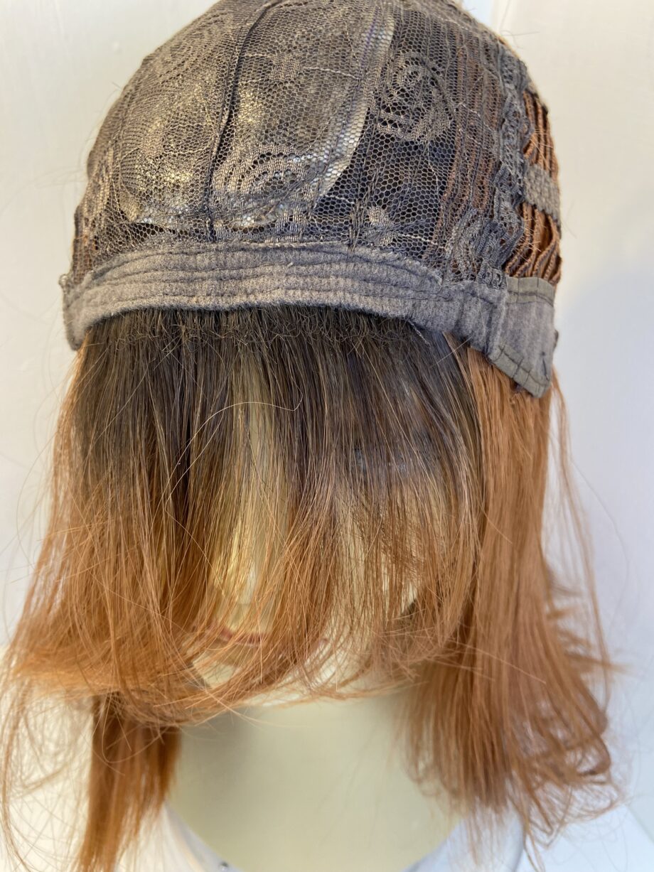 EMMOR new red long wig. Rls331