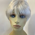 Short silver grey. Gss332