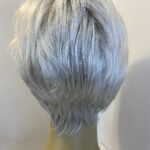 Short silver grey. Gss332