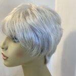 Short silver grey. Gss332
