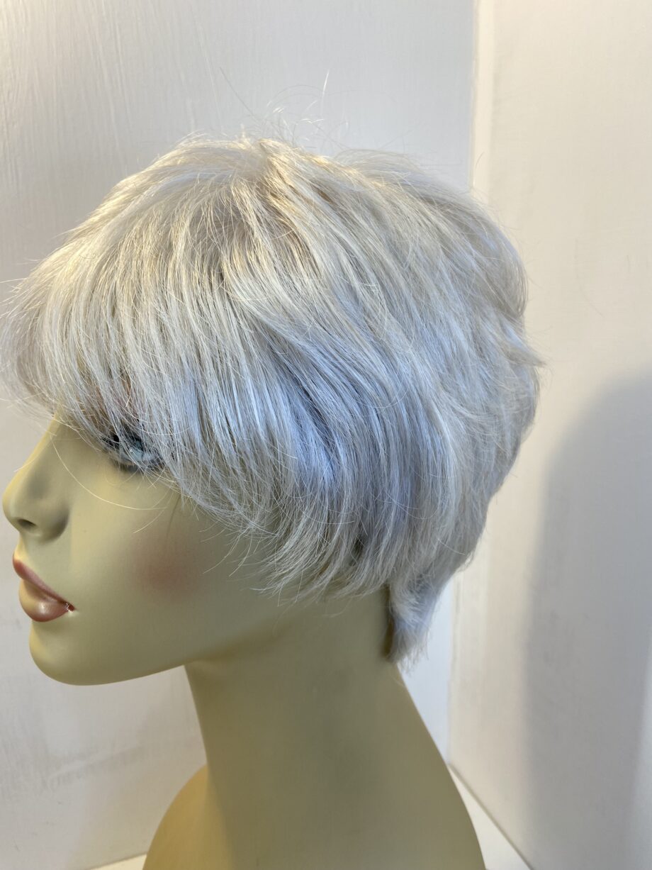 Short silver grey. Gss332