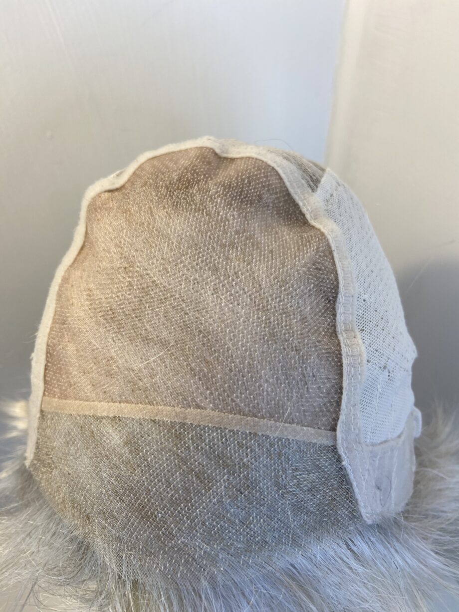 Short silver grey. Gss332