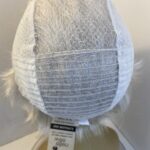 Short silver grey. Gss332