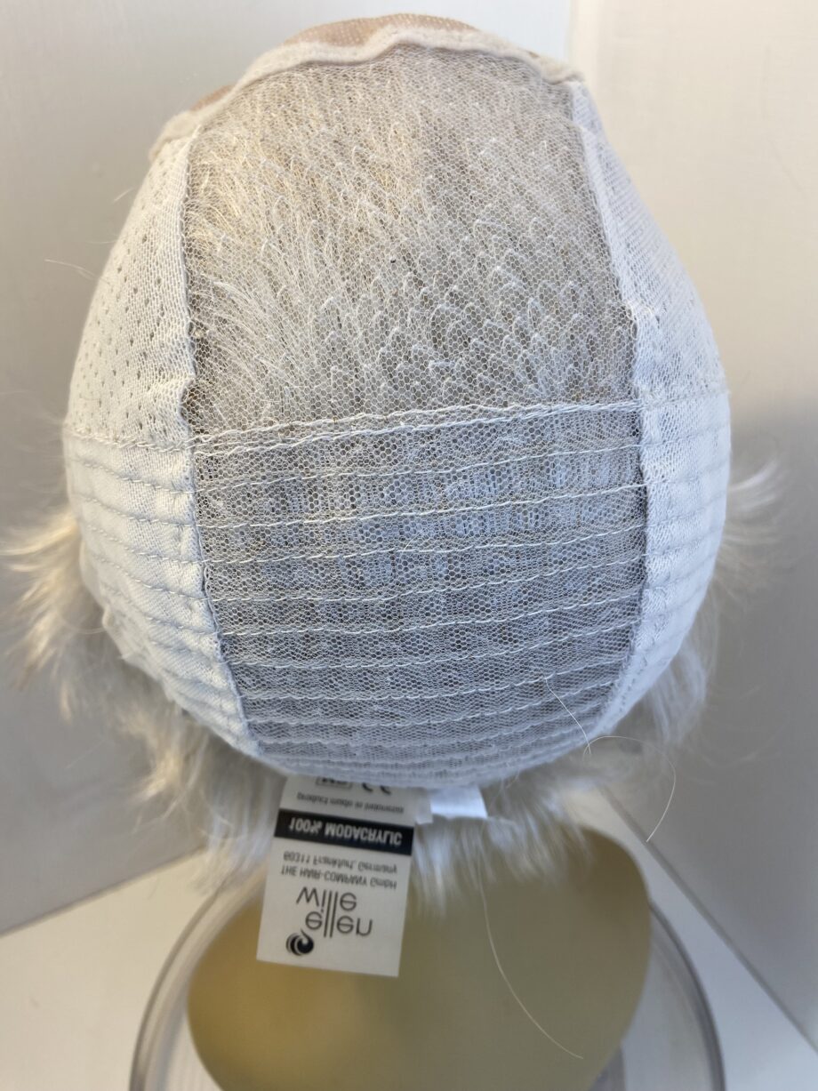 Short silver grey. Gss332