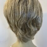 Blonde rooted wig. Blss598
