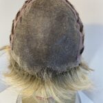 Blonde rooted wig. Blss598