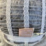 Silver grey short wig. Gsw441