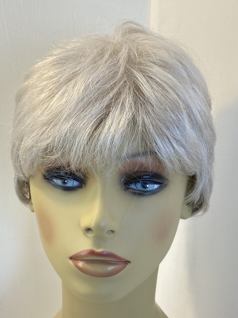 Silver grey hair world  Gss710