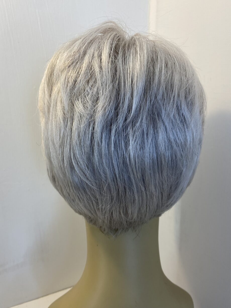 Silver grey hair world  Gss710