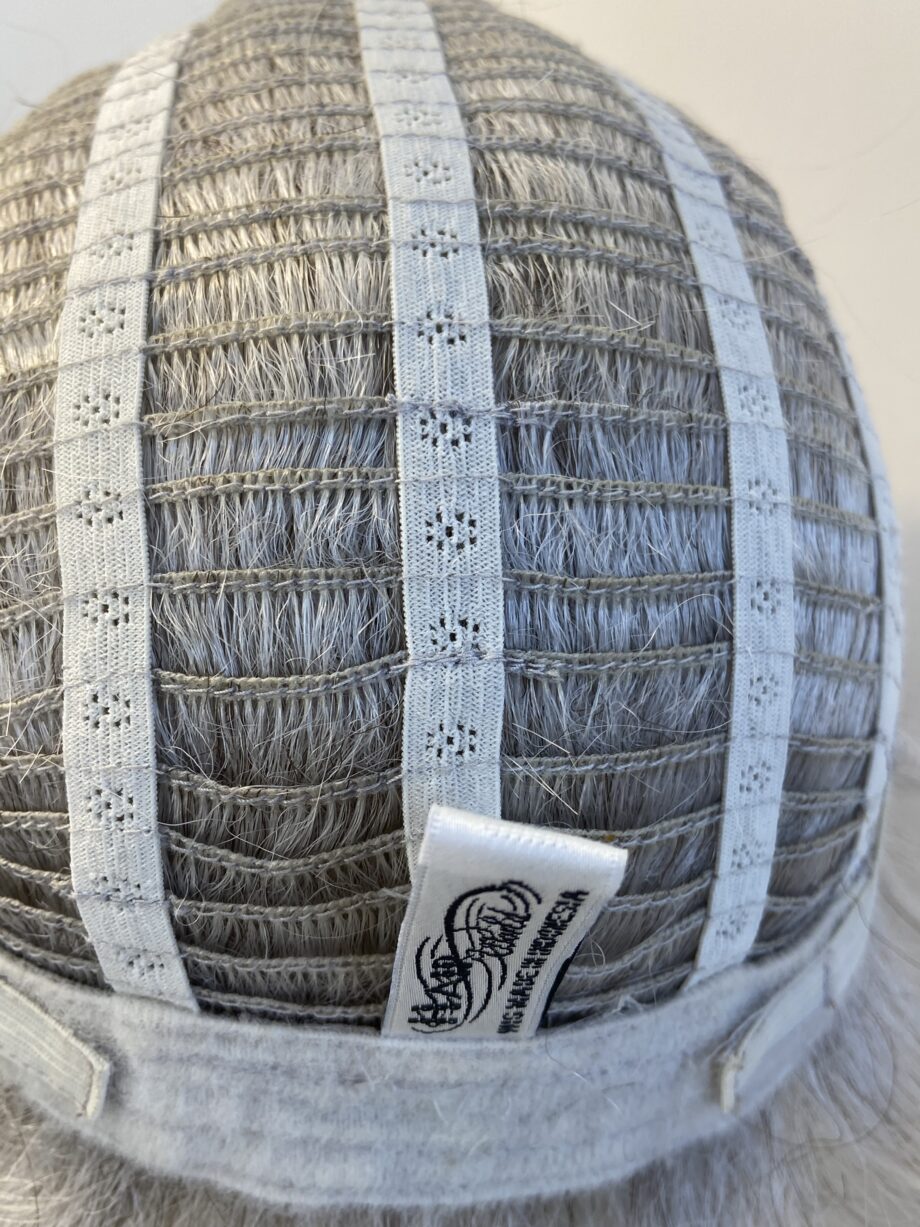 Silver grey hair world  Gss710