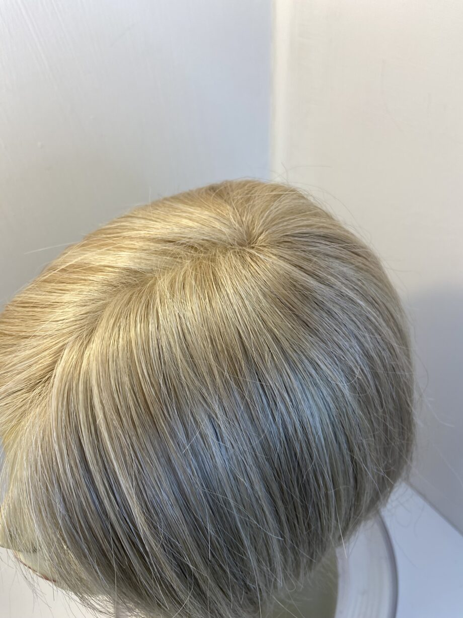 Blonde soft cap Ellen Wille wig. Blms819